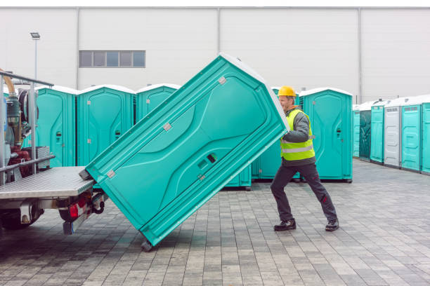 Porta potty rental for outdoor events in Macarthur, WV
