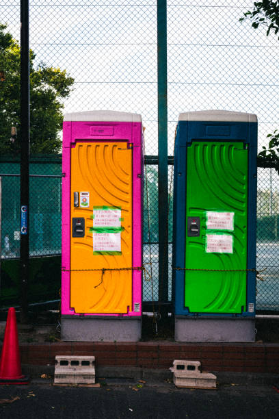 Best Porta potty delivery and setup  in Macarthur, WV
